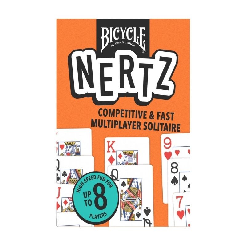 Nertz 8 pack
