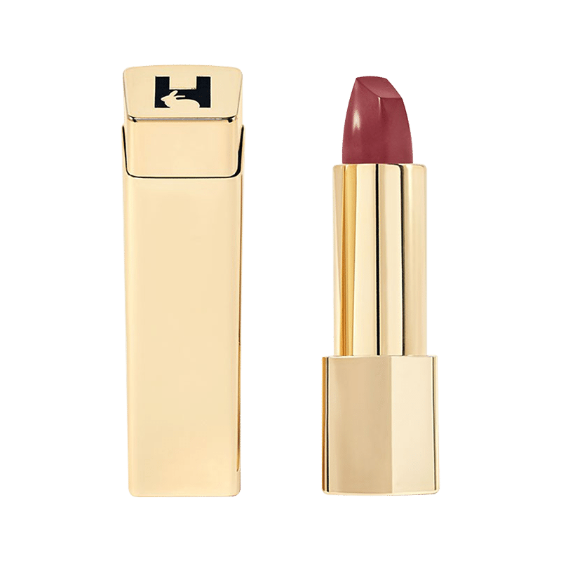 Unlocked Satin Creme Lipstick - Flora