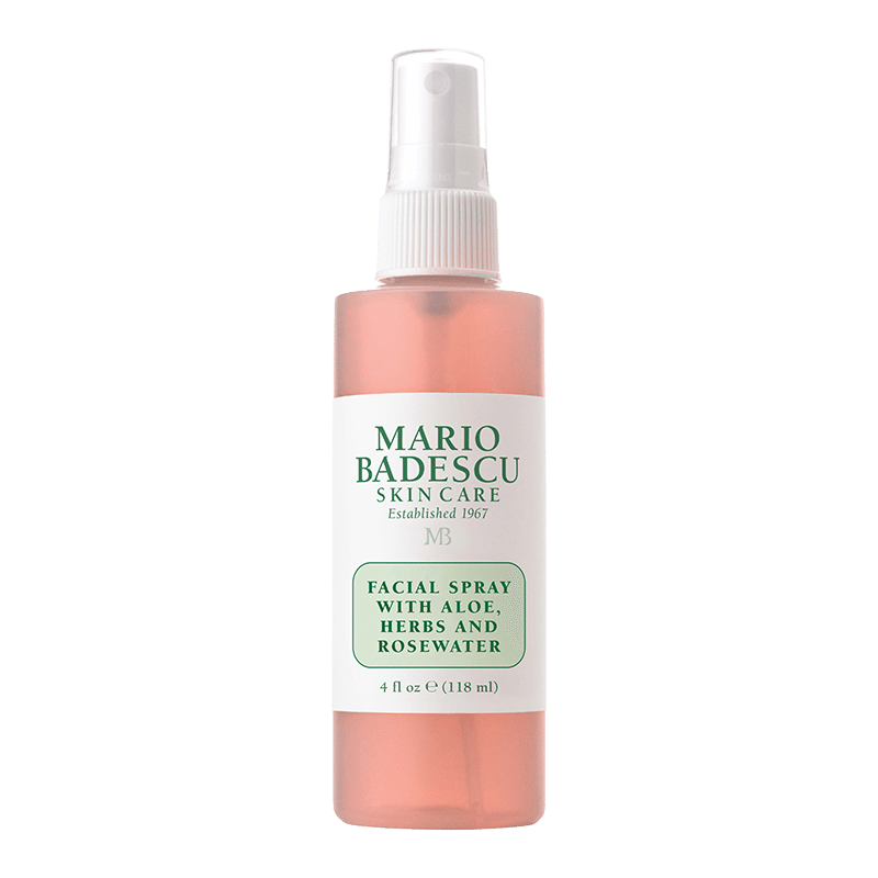 Facial Spray With Aloe