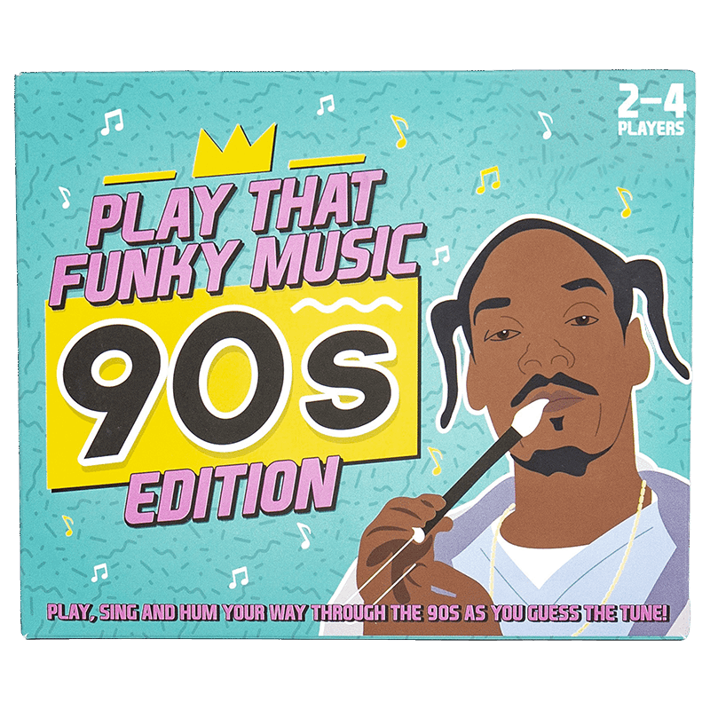 Play That Funky Music 90s Edition