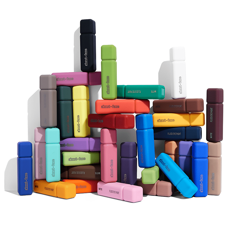 Matte Fluid Eye Paint in Infinity