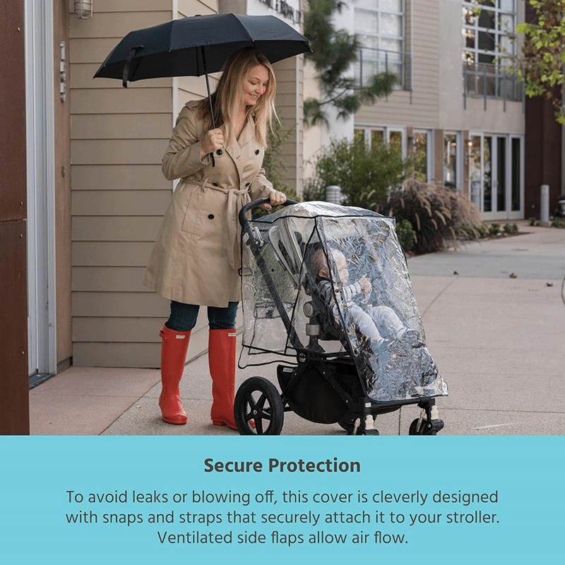 Universal Stroller Weather Shield