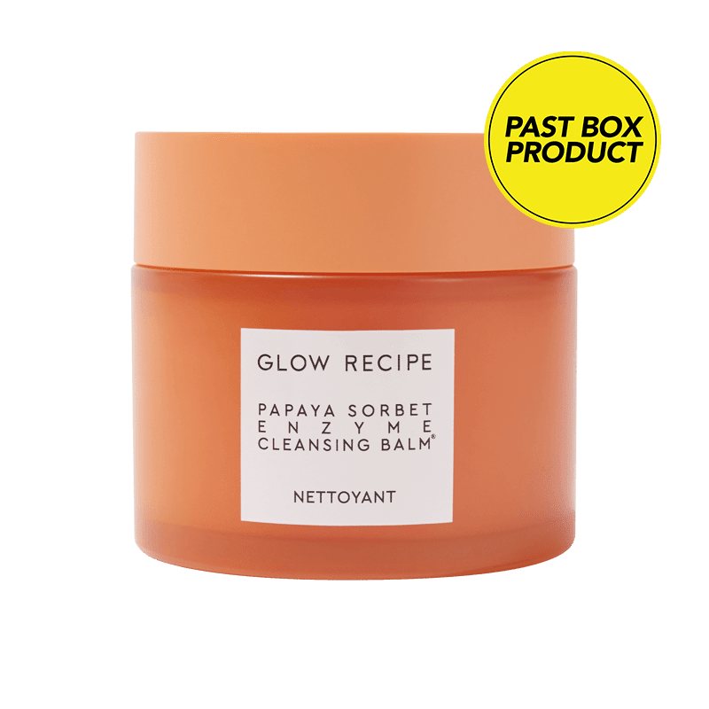 Papaya Cleansing Balm