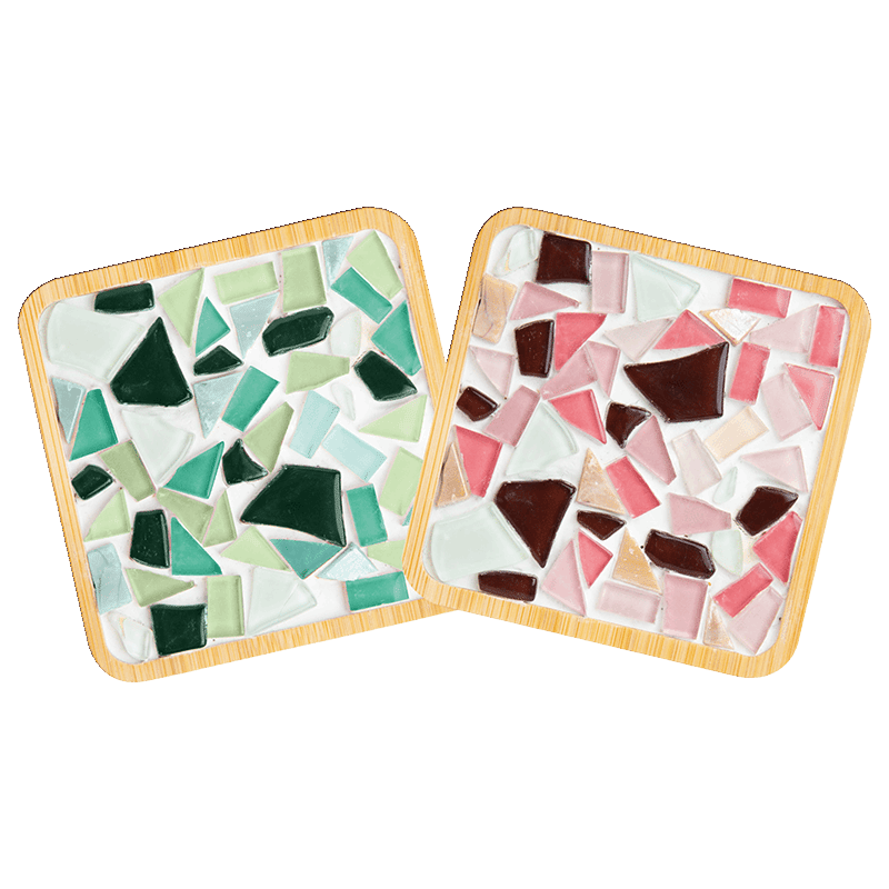 Mosaic Coasters