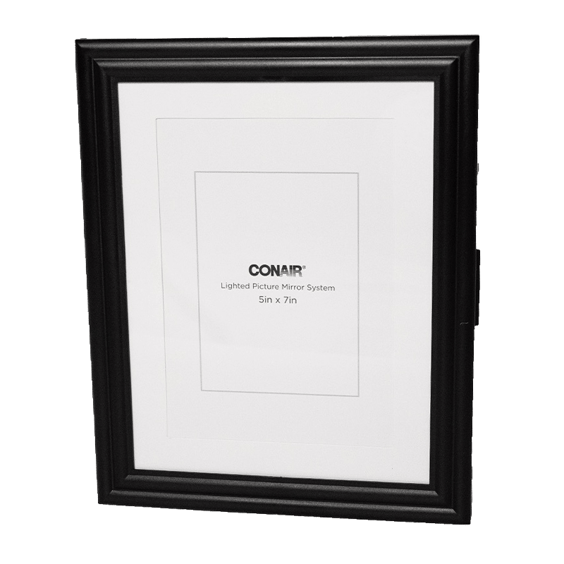 Lighted Picture Mirror System