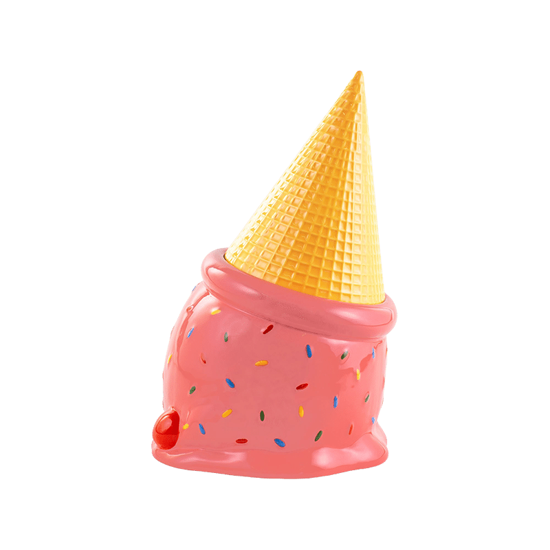 Cookie Jar, Ice Cream Cone