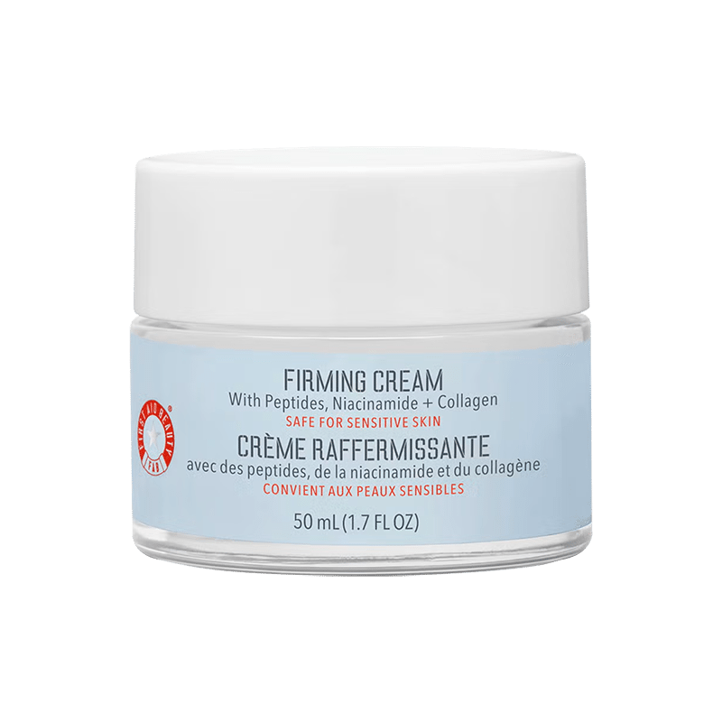 Firming Cream with Peptides, Niacinamide + Collagen