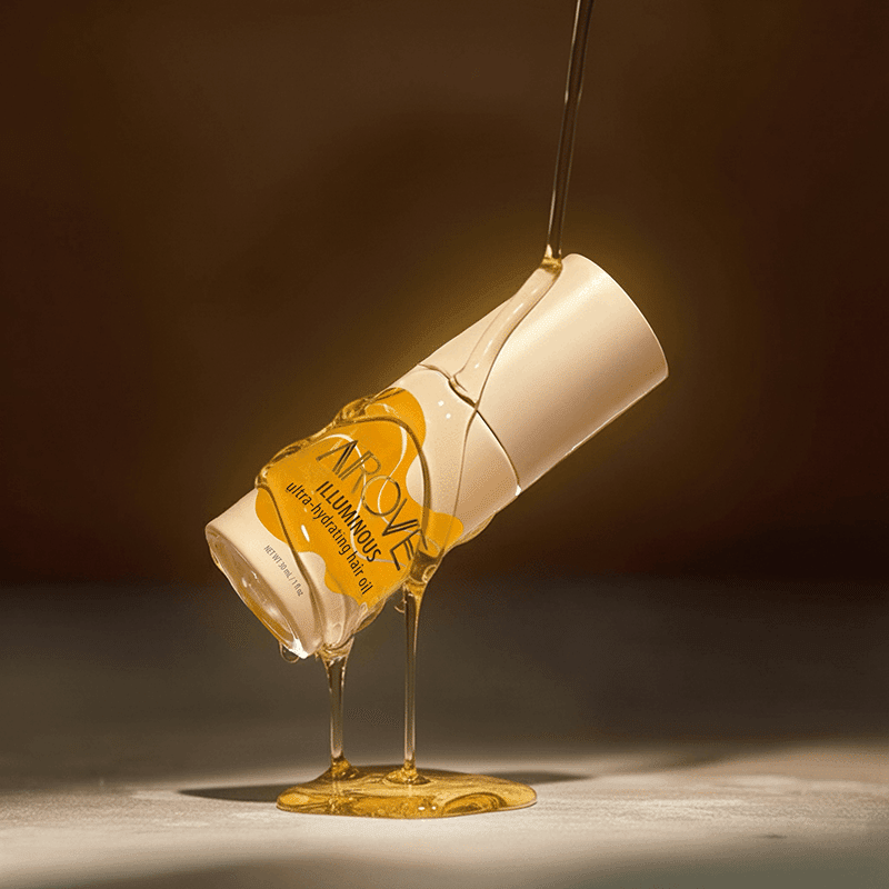 Illuminous Ultra-Hydrating Hair Oil