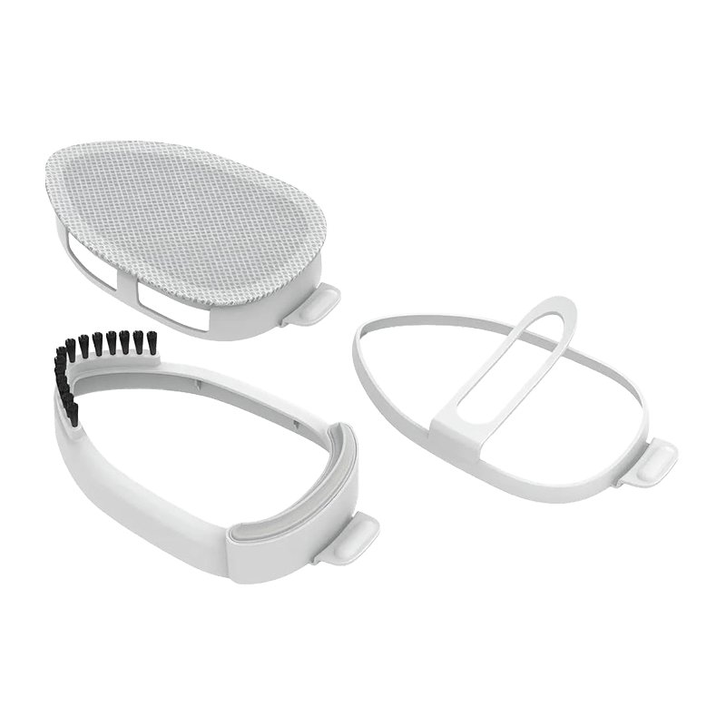 2-in-1 Steamer & Iron