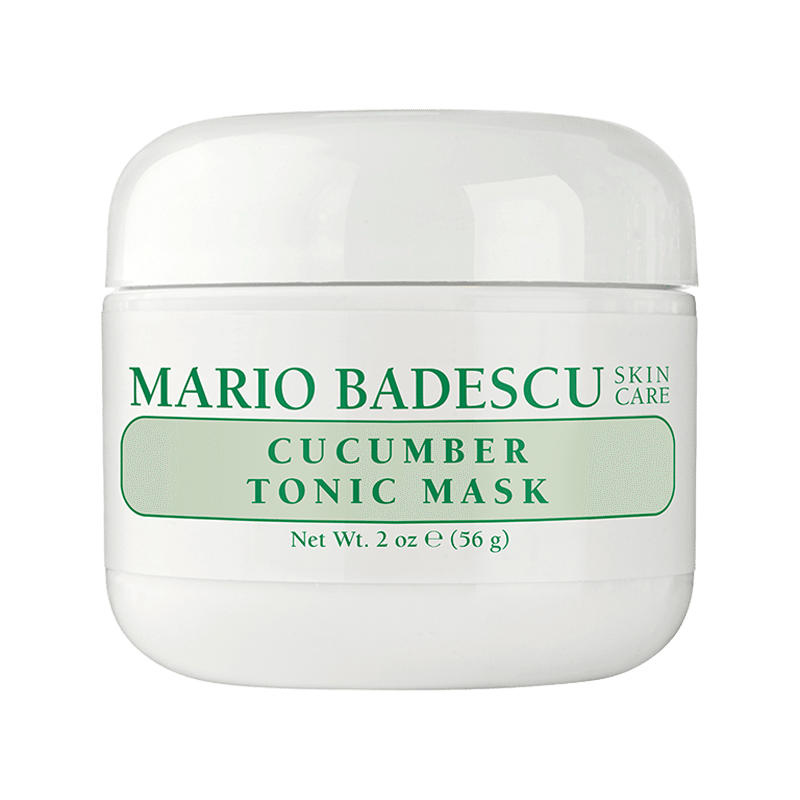 Cucumber Tonic Mask
