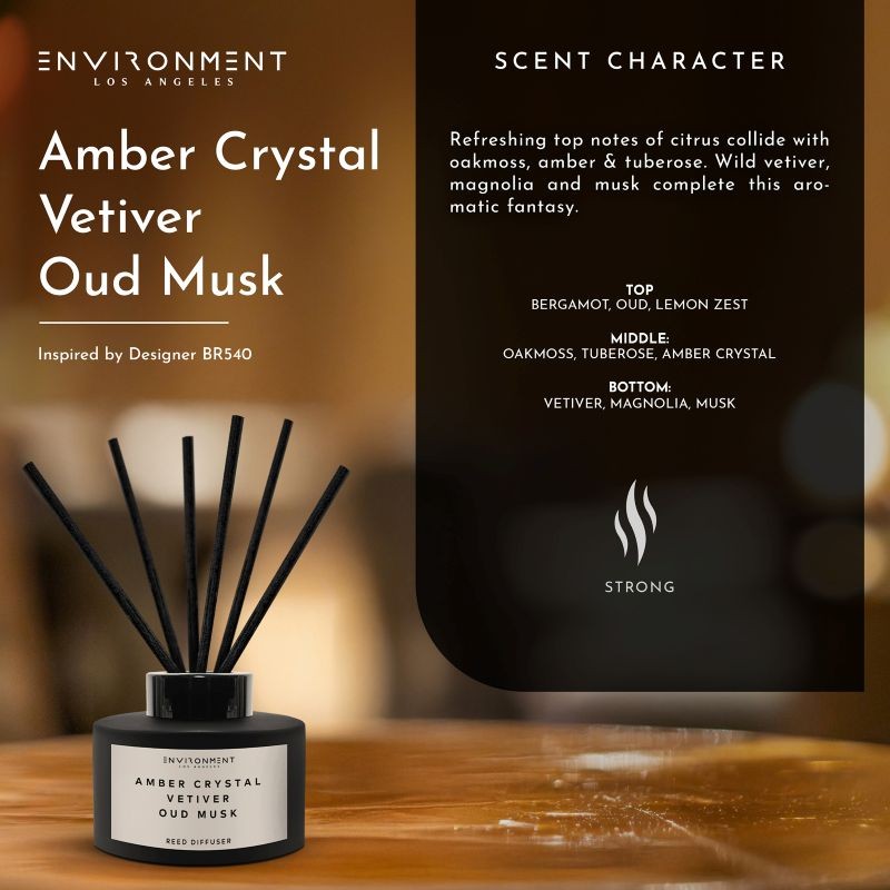 Le Parfum 200mL Reed Diffuser