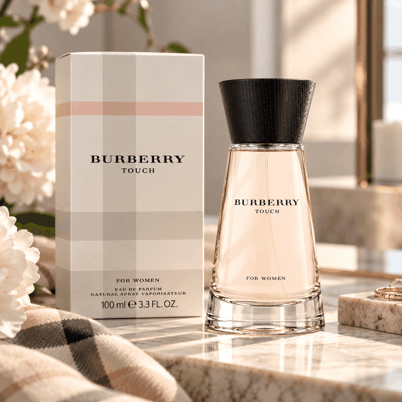 Touch Eau De Parfum Spray for Women