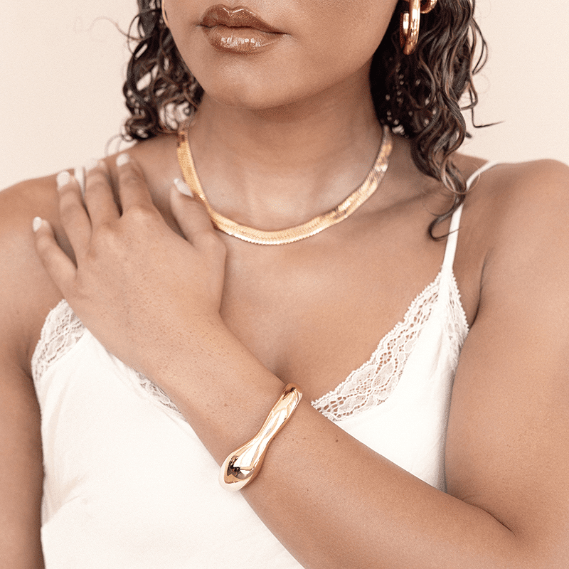 Liquid Love Cuff