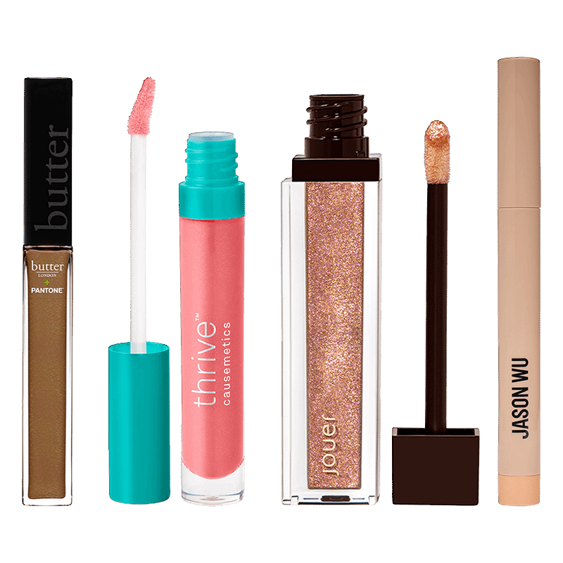 Liquid Gold Lip & Lid Bundle