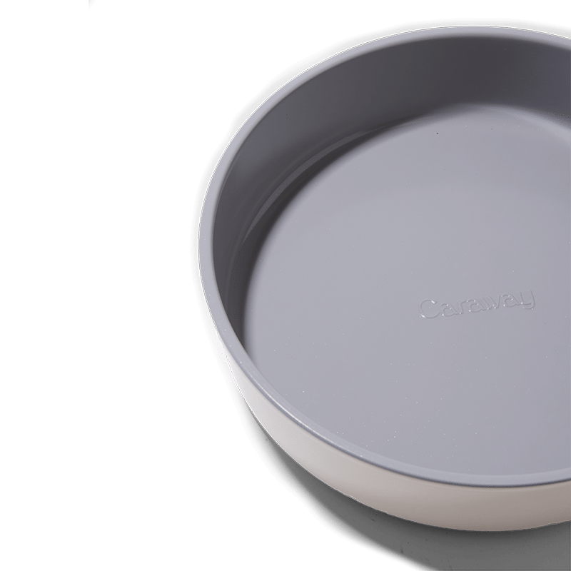 Circle Pan 9"D - Cream