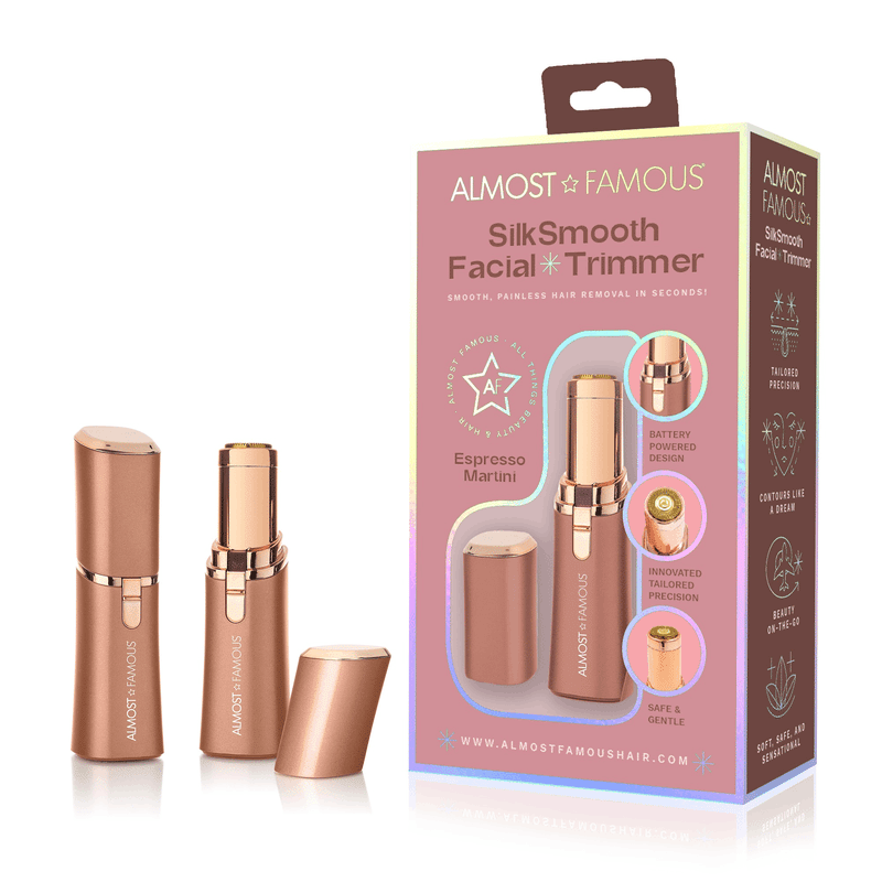 Silk Smooth Facial Hair Removal Wand