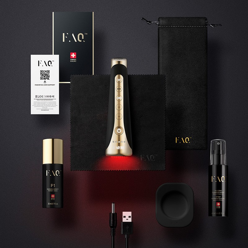 FAQ 103 Diamond Set (Black Diamond)