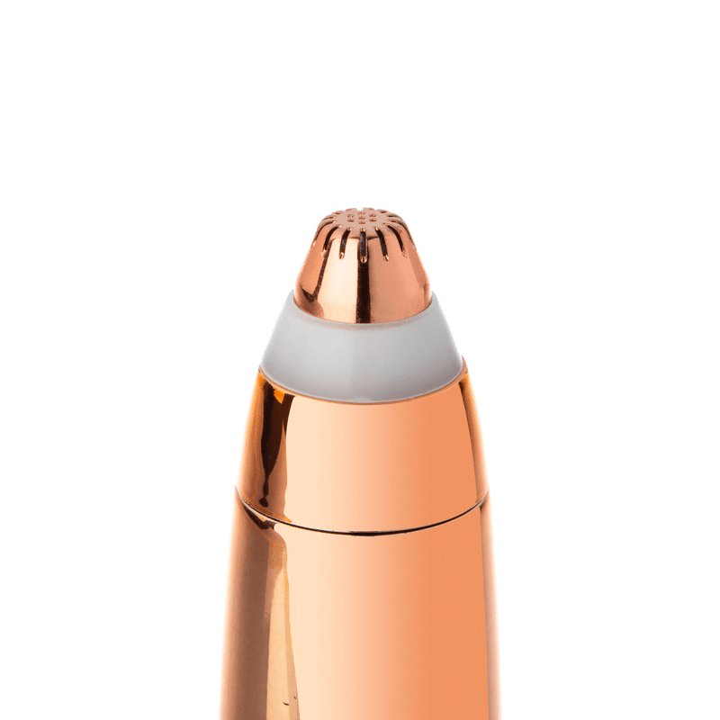 Perfect Brows Eyebrow Trimmer with Precision LED Tip 