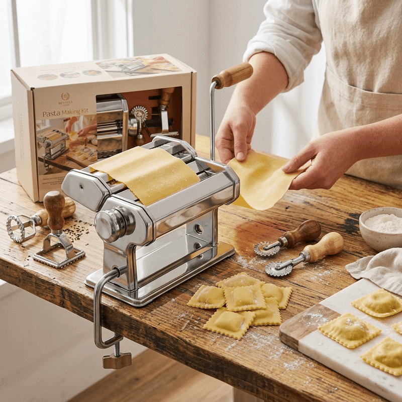 Pasta Making kit