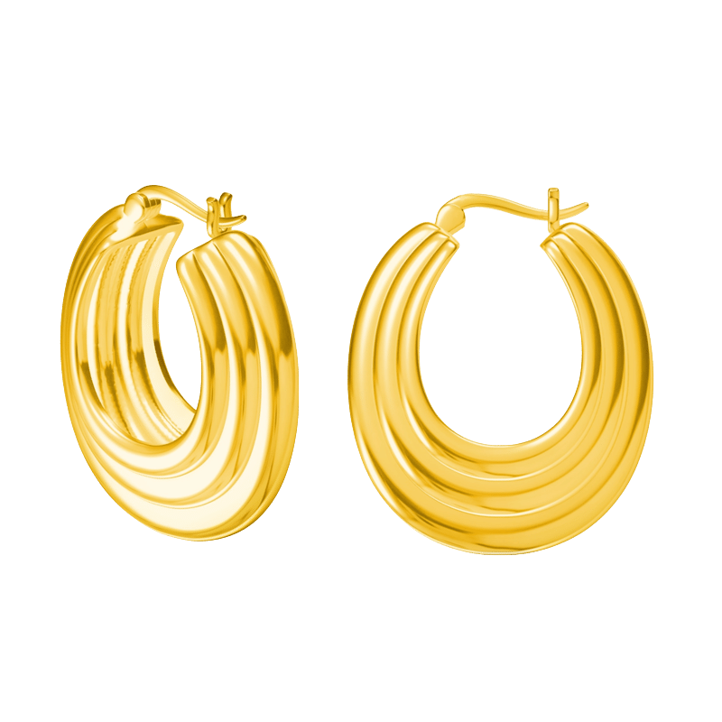 Hoop Earrings