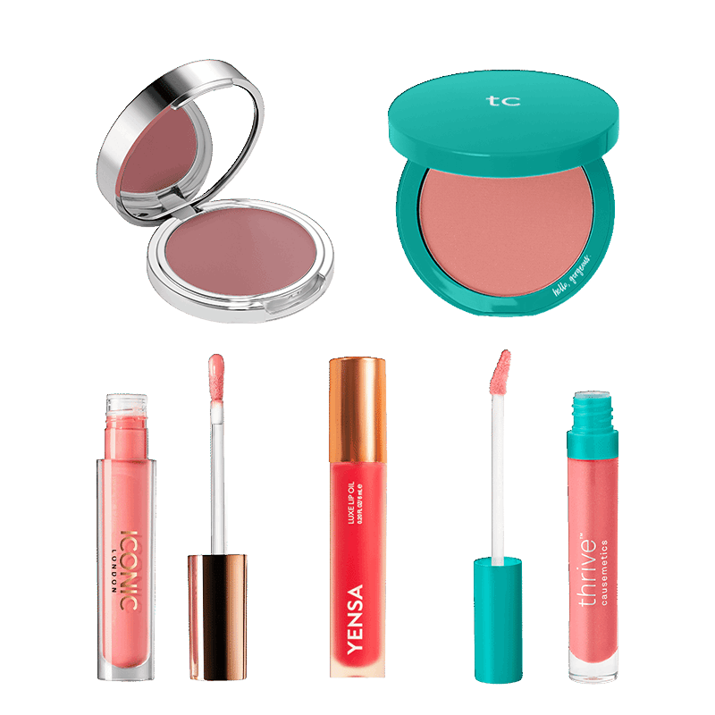 Pretty in Pink Beauty Mega Bundle