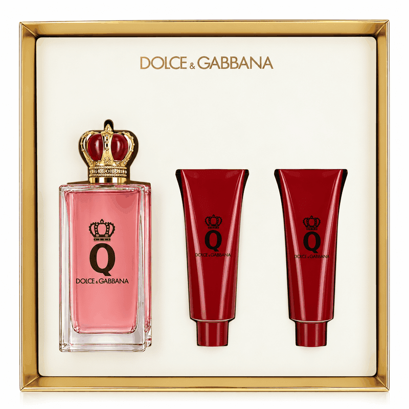 Q 3 Piece Gift Set for Women
