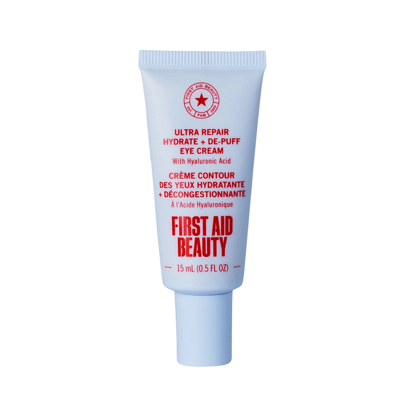 Hydrating Eye Cream with Hyaluronic Acid