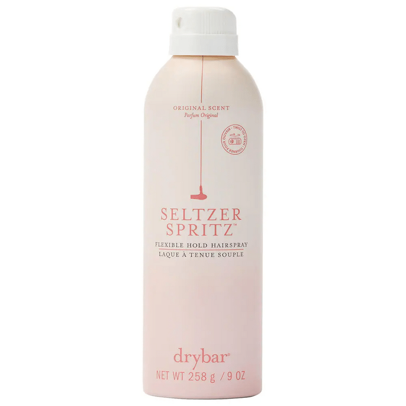 Seltzer Spritz Flexible Hold Hairspray