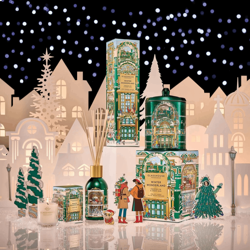 Diffuser - Winter Wonderland