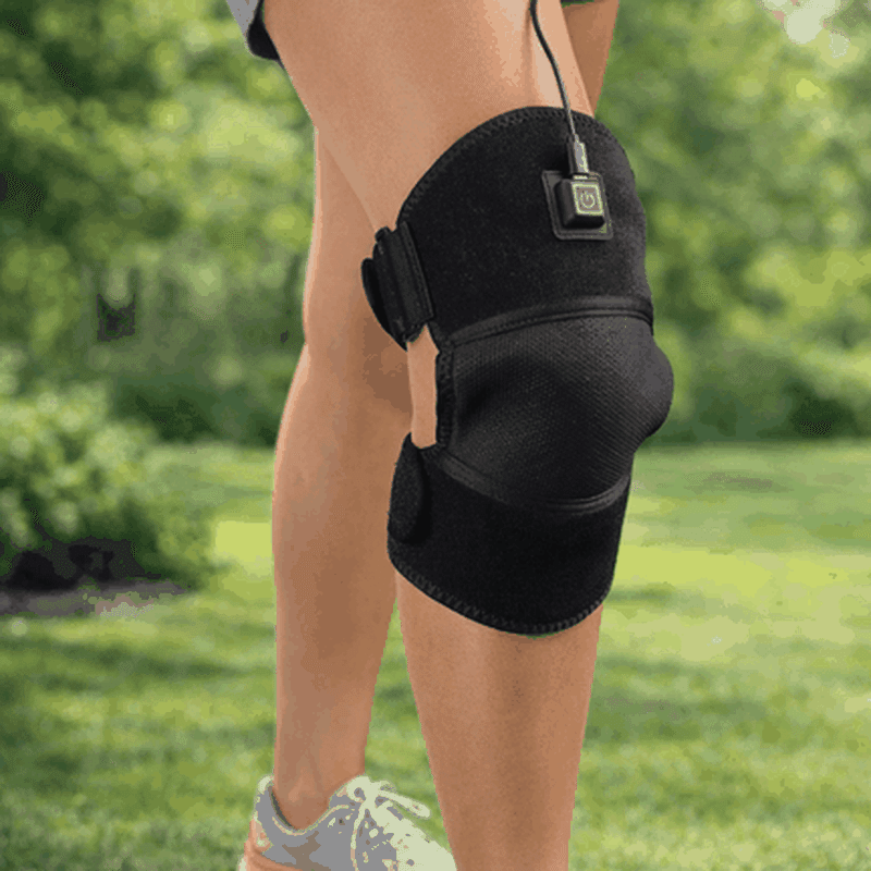 USB Powered Heated Knee Wrap