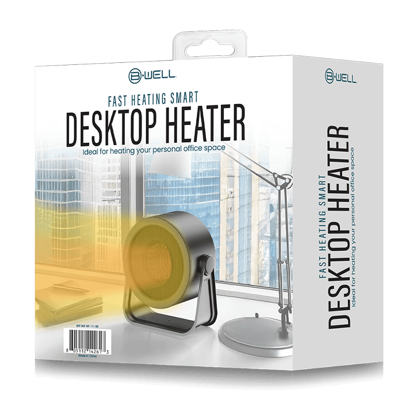 Portable Desk Heater