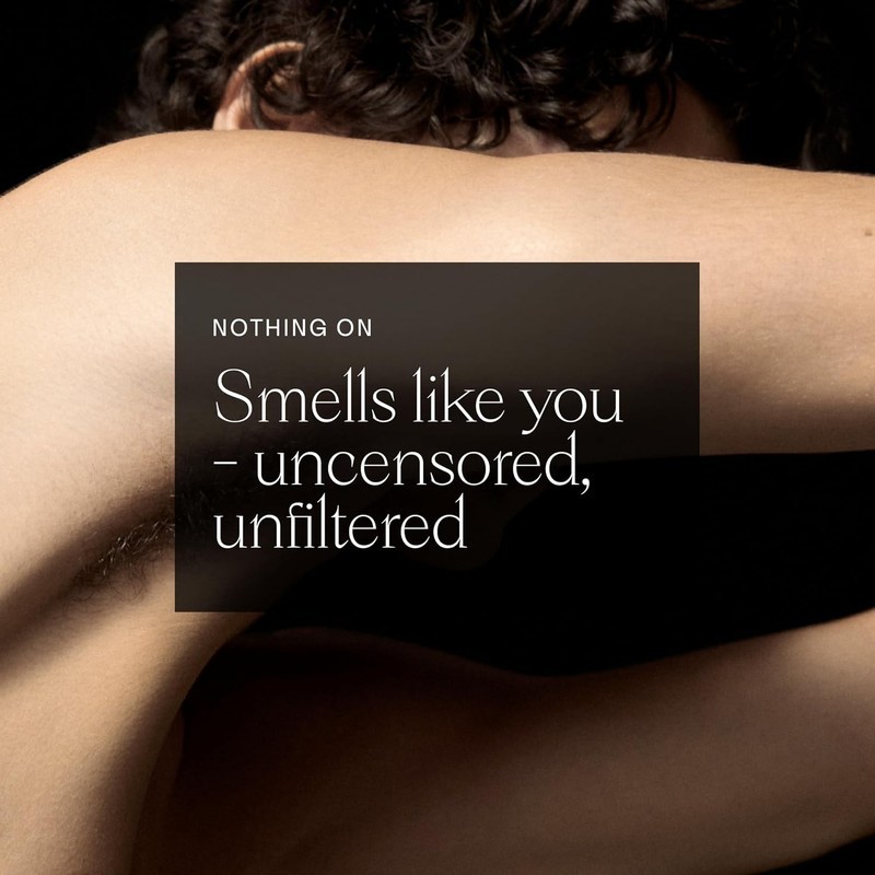 Natural Fragrance Deodorant - Nothing On