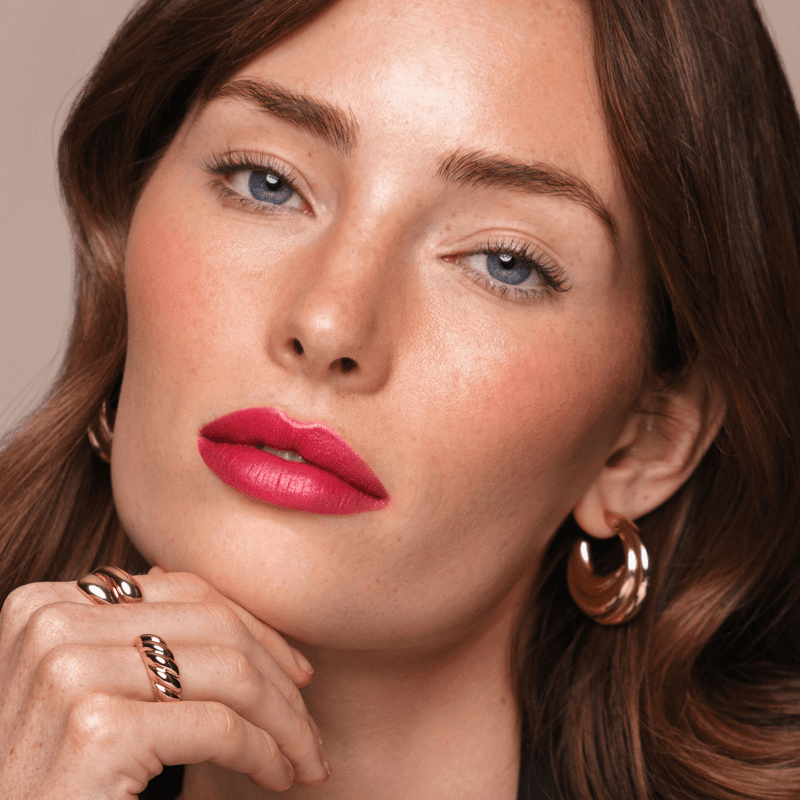 Balm Bouche Demi-Matte Lip Balm - Feminite