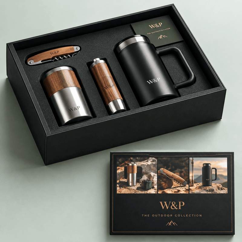 Coffee lovers kit