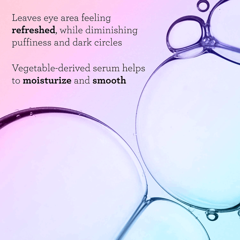 Eye Got This Holographic Foil Eye Masks