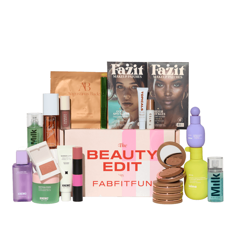 Beauty Edit Box