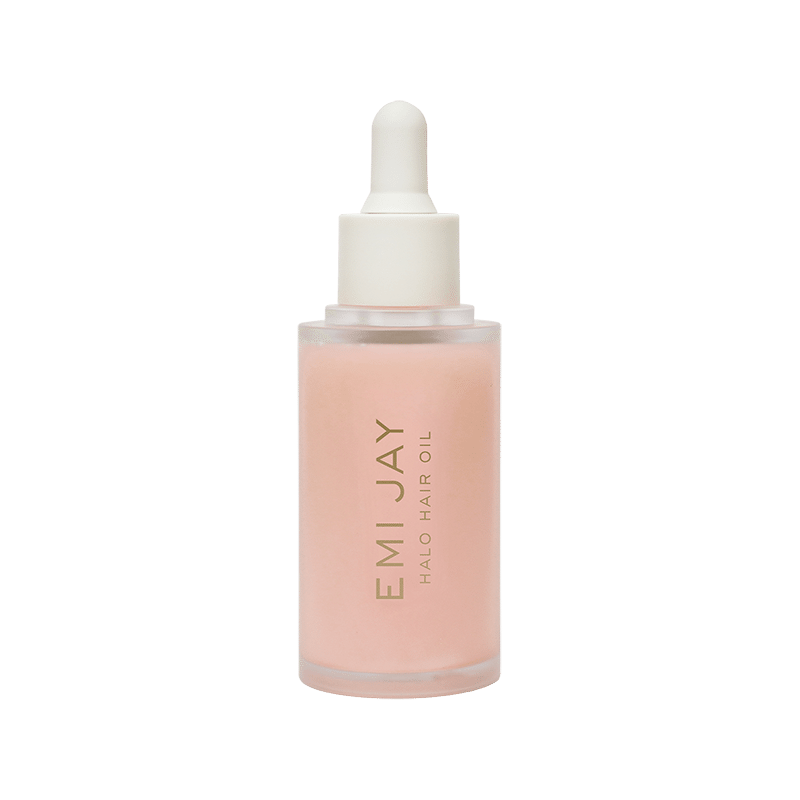 Halo Hair Oil