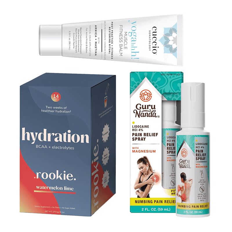 Post Workout Recovery Bundle