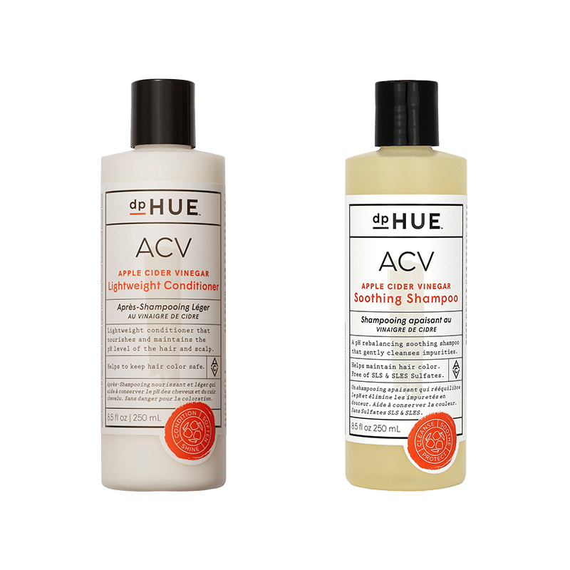 ACV Shampoo and Conditioner Duo
