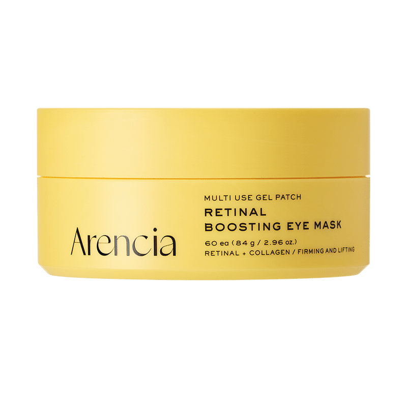 Arencia Retinal Boosting Eye Mask
