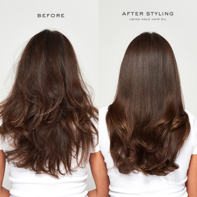 Halo Hair Oil