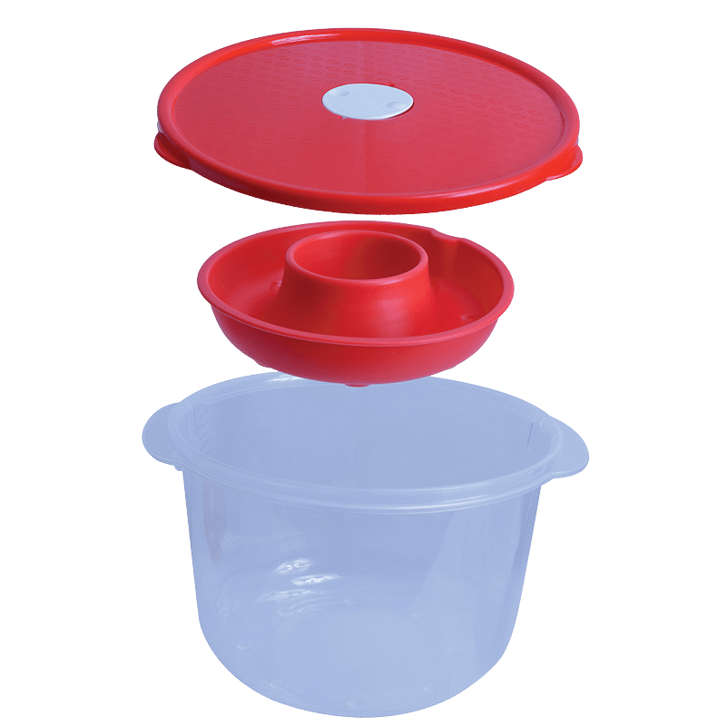 Microwave Popcorn Maker