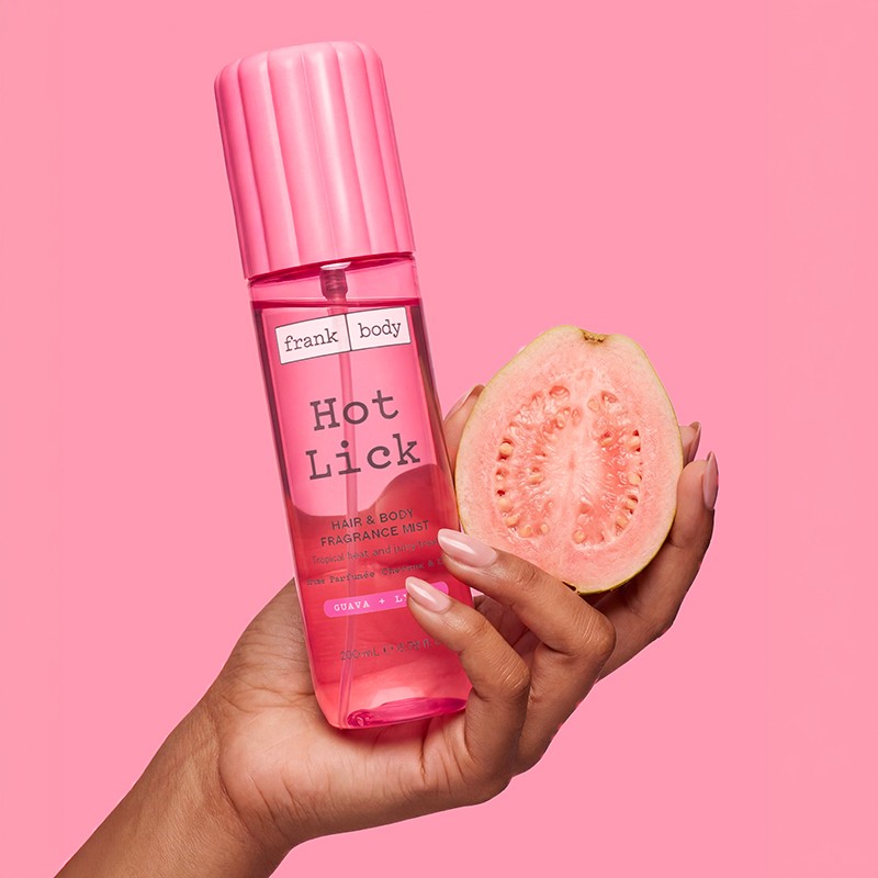 Hot Lick Hair & Body Fragrance Mist