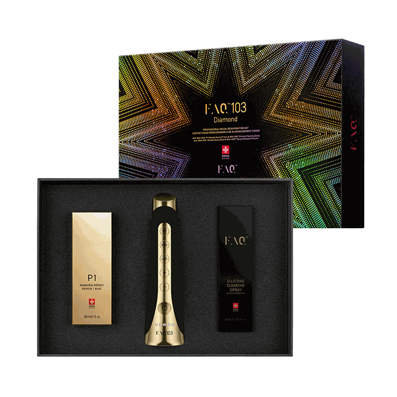 FAQ 103 Diamond Anti-Aging Set