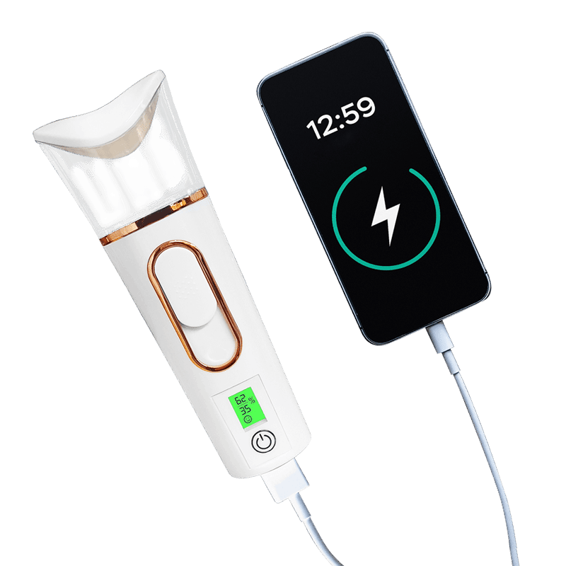 2in1 Skin Analyzer & Facial Mister