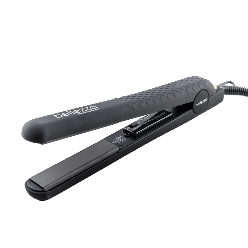 1.25" Solid Ceramic Ionic & Far-Infrared Technology Flat Iron
