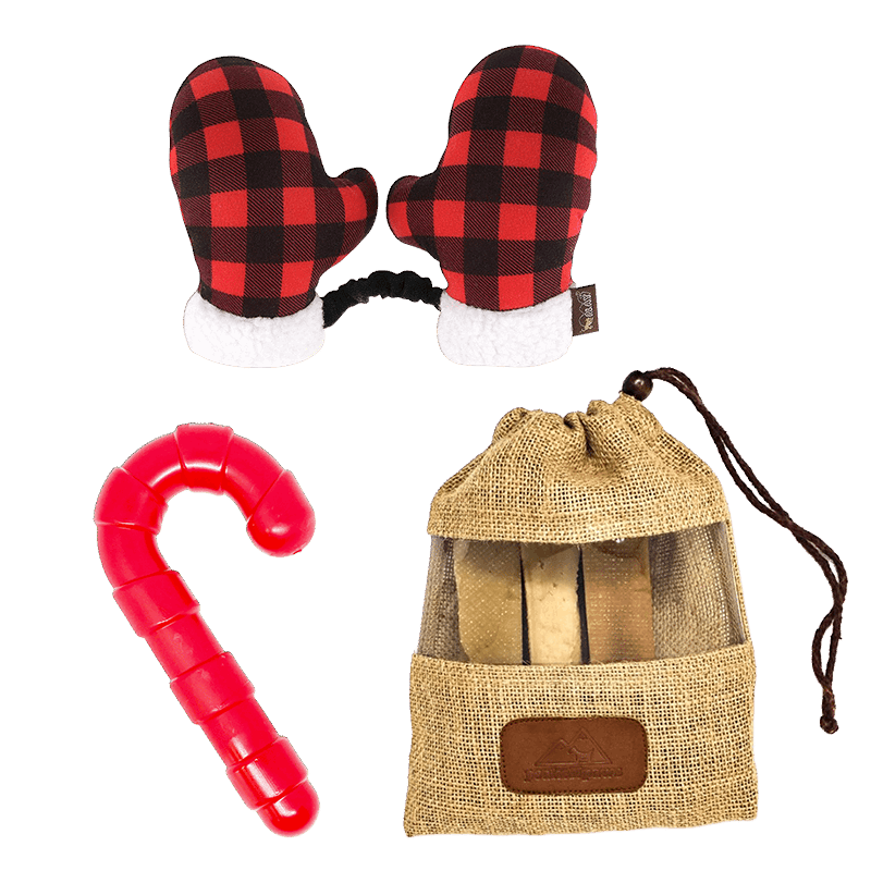Santa Paws Dog Bundle
