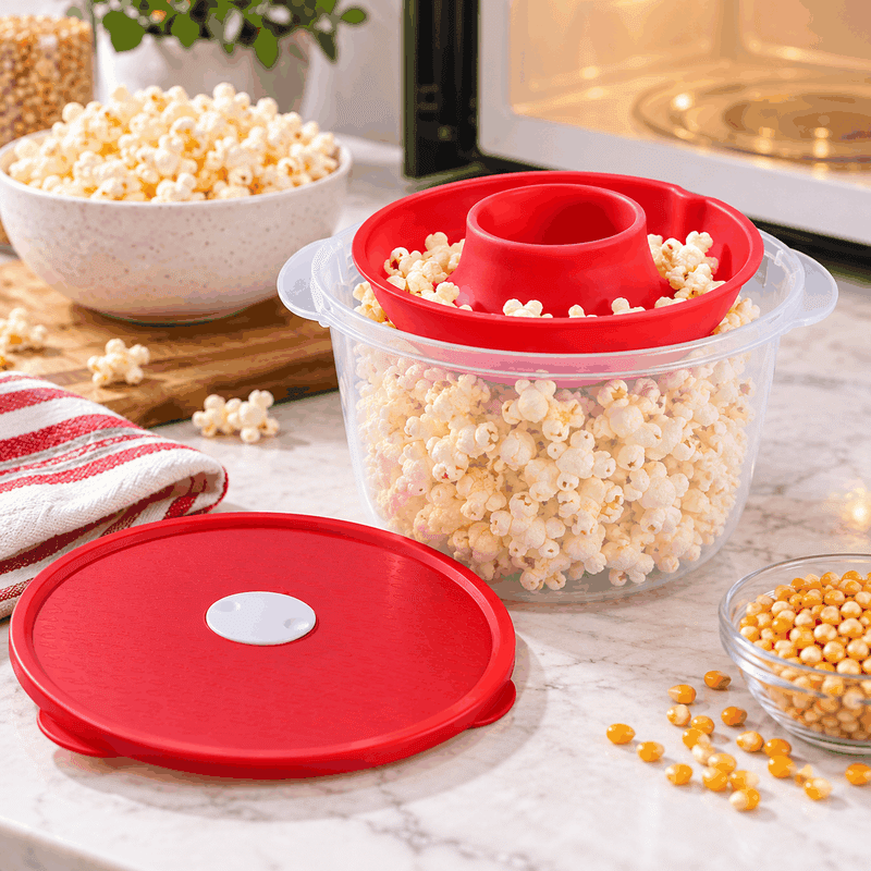 Microwave Popcorn Maker