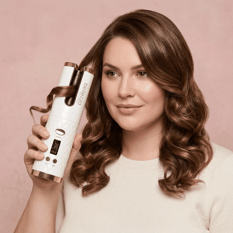 Curl Mode Auto Curler