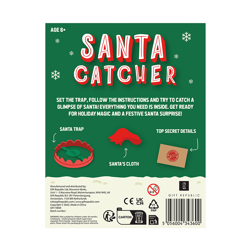 Santa Catcher